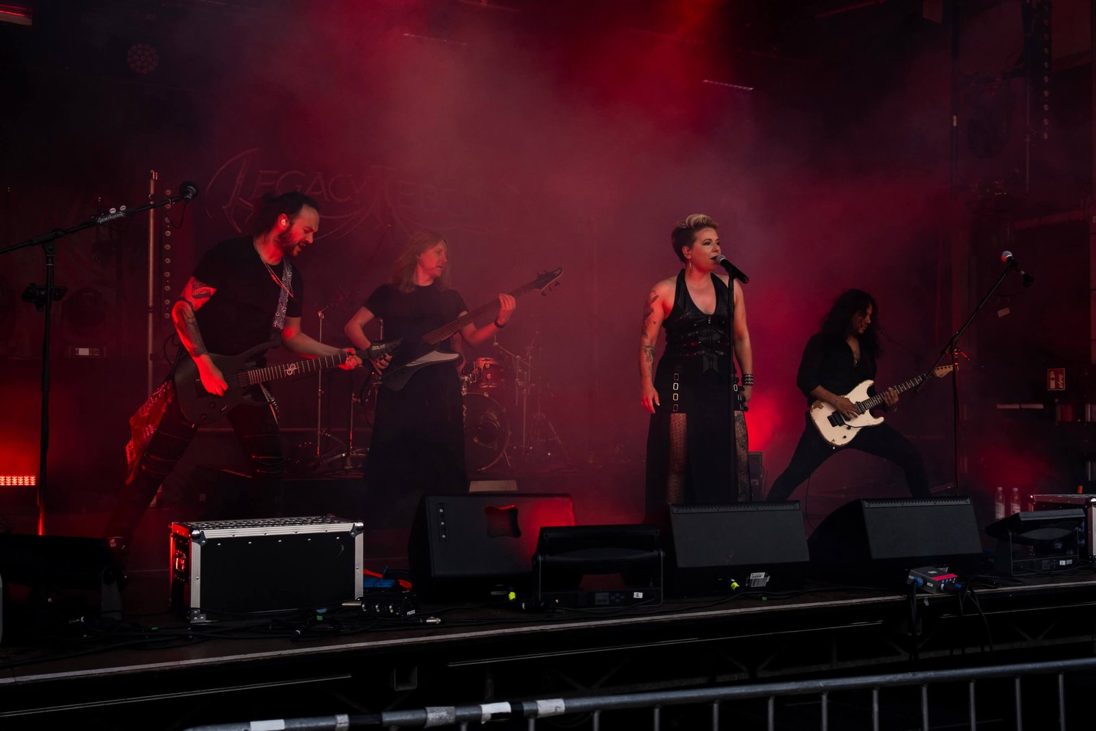 Legacy Reborn live photo 1