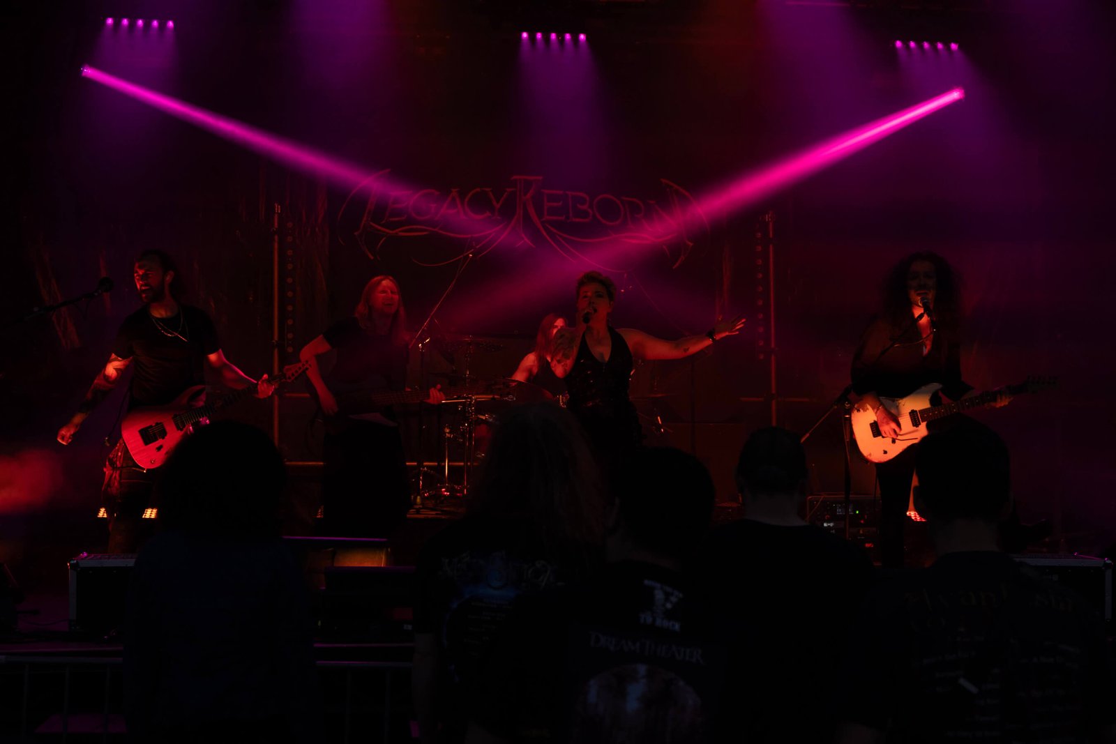 Legacy Reborn live photo 3