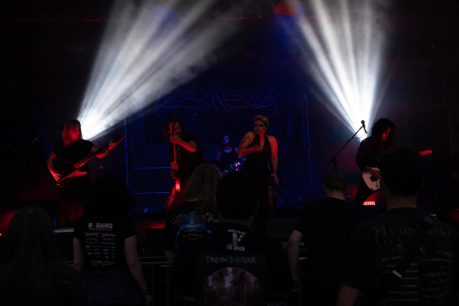 Legacy Reborn live photo 5